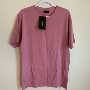 Zara Cropped T Shirt